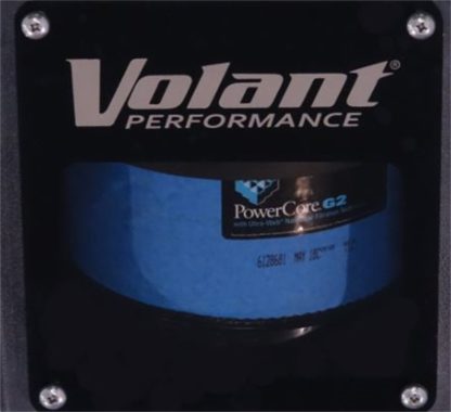 Volant 14-14 Chevrolet Silverado 1500 6.2L V8 PowerCore Closed Box Air Intake System - Image 7