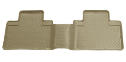 Husky Liners 00-05 Ford Excursion Classic Style 2nd Row Tan Floor Liners - Image 2