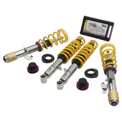 KW V3 Coilover Kit 15 BMW F80/F82 M3/M4 - Image 2