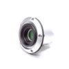 Radium Engineering Remote Mount Filler - 1.5in - Female Fitting - Vented