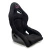 NRG FRP Bucket Seat w/ Fiber Glass - Mini Version - Image 2