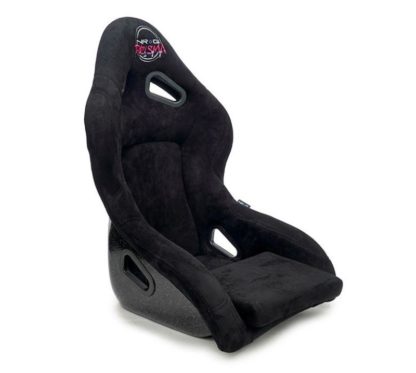 NRG FRP Bucket Seat w/ Fiber Glass - Mini Version - Image 2