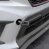 Perrin Tow Hook Kit - Front 2018+ Subaru WRX/STI - Flat Black - Image 9