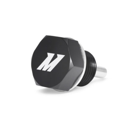 Mishimoto Magnetic Oil Drain Plug M18 x 1.5 Black - Image 2