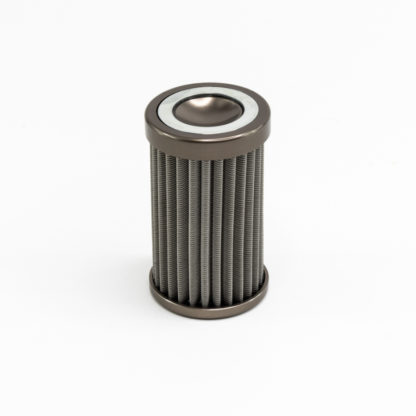 DeatschWerks Stainless Steel 100 Micron Universal Filter Element (fits 110mm Housing) - Image 2