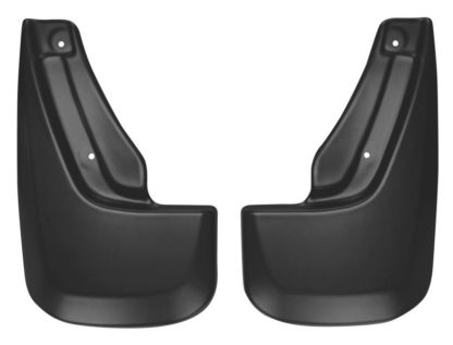 Husky Liners 11-12 Dodge Durango Custom-Molded Rear Mud Guards - Image 2