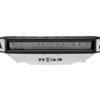 N-Fab M-RDS Front Bumper 16-17 Chevy Silverado - Gloss Black w/Silver Skid Plate - Image 3