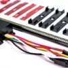 Putco 2019+ RAM 1500/Jeep Wrangler JK/JL 18in Split Blade LED Tailgate Light Bar (Pair) - Image 2