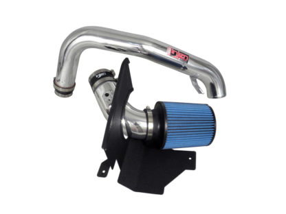 Injen 13-14 Ford Focus ST 2.0L (t) 4cyl Polished Short Ram Intake w/MR Tech & Heat Shield - Image 2