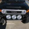 N-Fab RSP Front Bumper 06-17 Toyota FJ Cruiser - Tex. Black - Multi-Mount - Image 3