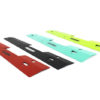 Perrin 02-07 Subaru Impreza Neon Yellow Radiator Shroud - Image 3