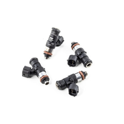 DeatschWerks 06-09 Honda S2000/02-11 Civic Si / 02-09 Acura RSX/TSX 2200cc Injectors (set of 4) - Image 2