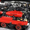 GrimmSpeed 2008-2014 Subaru WRX Front Mount Intercooler Kit Raw Core / Black Pipe - Image 9