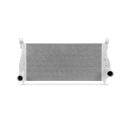 Mishimoto 01-05 Chevrolet 6.6L Duramax Intercooler (Silver) - Image 3