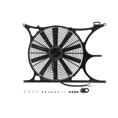 Mishimoto 92-99 BMW E36 Fan Shroud Kit - Image 3