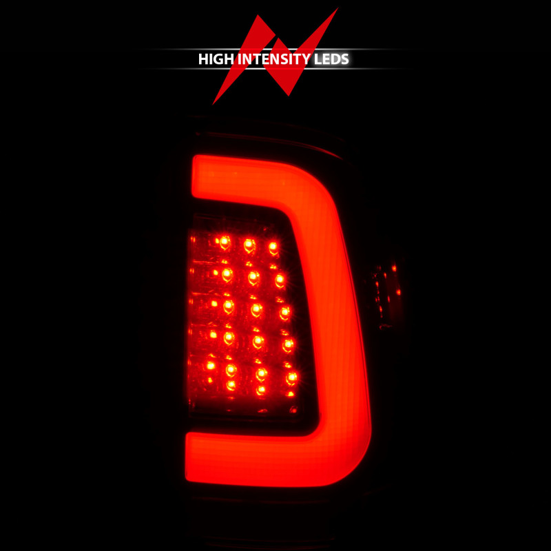 ANZO 2008-2016 Ford F-250 LED Taillights (Pair) - Image 6