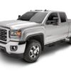 N-Fab Podium LG 2019 Chevy/GMC 1500 Crew Cab - Cab Length - Tex. Black - 3in - Image 10