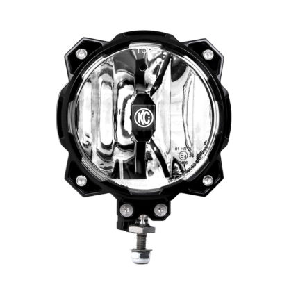 KC HiLiTES 6in. Pro6 Gravity LED Light 20w Single Mount Spot Beam (Single) - Image 3