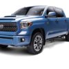 N-Fab RS Nerf Step 07-19 Toyota Tundra (Gas) Double Cab All Beds - Cab Length - Tex. Black - Image 4
