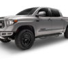 N-Fab Nerf Step 16-20 Nissan Titan King Cab 6.5ft Bed - Wheel 2 Wheel - Gloss Black - Image 7
