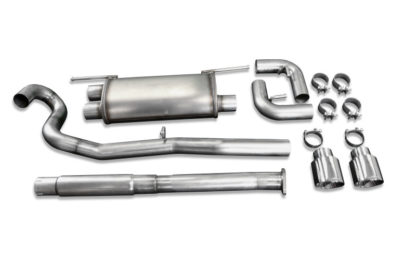 JBA 17-20 Toyota FT86/13-20 Subaru BRZ 2.0L 2-1/2in 304SS Cat-Back Exhaust w/4in Tips