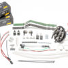 Radium Engineering Nissan S14/S15/R33/R34 Dual Fuel Pump Hanger