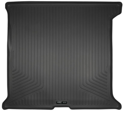 Husky Liners 07-10 Ford Expedition Eddie Bauer/08-15 Lincoln Navigator Cargo Liner - Black - Image 2