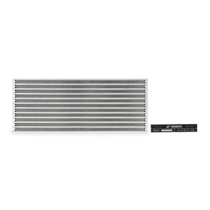 Mishimoto Universal Air-to-Water Intercooler Core - 9.8in / 3.8in / 3.8in