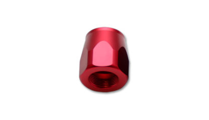 Vibrant -10AN Hose End Socket - Red - Image 2