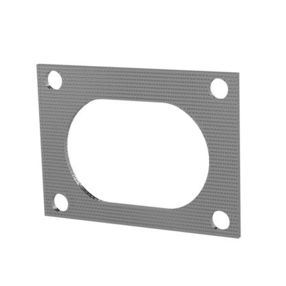 QTP Low Profile Weld-On QTEC Low Profile 4 Bolt Flange - Image 2