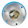 NRG Quick Release - Black Body/ Blue Chrome Ring - Image 4