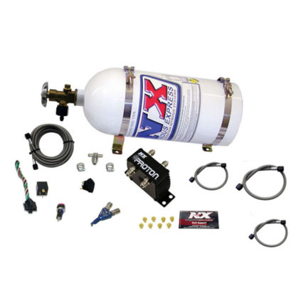 Nitrous Express Proton Series Nitrous Kit w/10lb Bottle - Image 2