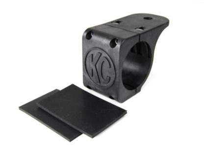 KC HiLiTES Universal Tube Clamp Light Mount Bracket / 2.75in. to 3in. Bar (Single) - Image 4