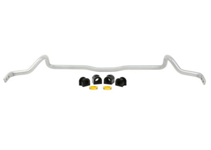 Whiteline 7/06+ Mazda 3 MPS Front 27mm Heavy Duty Adjustable Blade Swaybar - Image 4