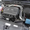 Injen 14-18 VW MKVI (MK6) Jetta GLI 1.8L Turbo TSI Polished Short Ram Intake w/MR Tech & Heat Shield - Image 4