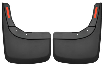 Husky Liners 2019 Chevrolet Silverado 1500 Rear Mud Guards - Black