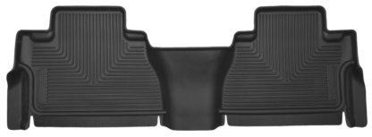 Husky Liners 07-13 Toyota Tundra Crew Cab / Ext Cab X-Act Contour Black 2nd Seat Floor Liner - Image 4