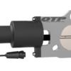 QTP 2.25in Bolt-On QTEC Electric Cutout Valve - Single - Image 5