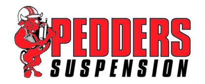 Pedders Front Upper Ball Joint 2004-2006 GTO - Image 3