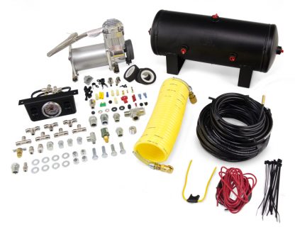 Air Lift Double Quickshot Compressor System - Image 3