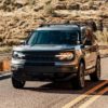 Rigid Industries 2021 Bronco Sport A-Pillar Light Mount Kit (Fits 360-Series, D-Series) - Image 6