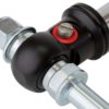Fox 07+ Jeep JK 2.0 Performance Series 8.1in. ATS Stabilizer Steering Damper 1-3/8 in. Tie Rod - Image 8