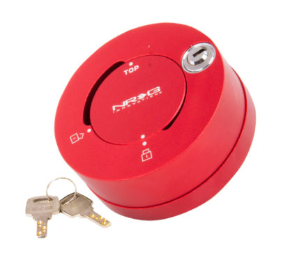 NRG Quick Lock - Red - Image 2