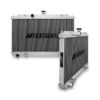 Mishimoto 00-05 Nissan Sentra SE-R Vspec Manual Aluminum Radiator - Image 2