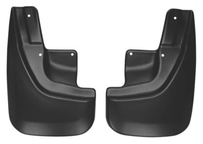 Husky Liners 11-12 Jeep Grand Cherokee Custom-Molded Front Mud Guards - Image 2