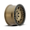 fifteen52 Traverse HD 17x8.5 6x135 0mm ET 87.1mm Center Bore Block Bronze Wheel - Image 3