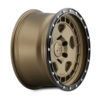 fifteen52 Turbomac HD 17x8.5 6x135 0mm ET 87.1mm Center Bore Block Bronze Wheel - Image 3