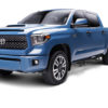 N-Fab RS Nerf Step 07-13 GM 1500 / 08-14 GM 2500/3500 SRW Crew Cab Length - Tex. Black - Image 4