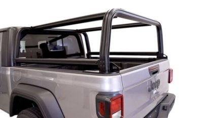 Putco 2020 Jeep Gladiator - 5ft (Standard Box) Venture TEC Rack - Image 3