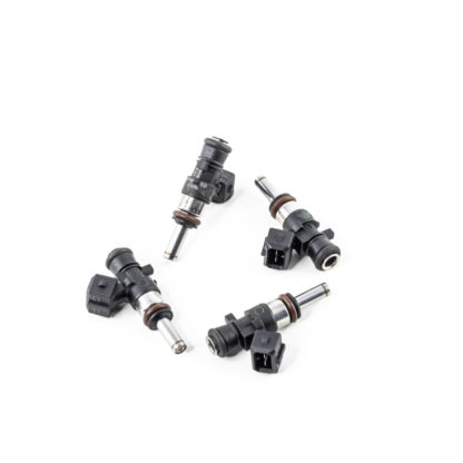 DeatschWerks 06-09 Honda S2000 F22 / 02-11 Civic Si K20 Bosch EV14 1200cc Injectors (Set of 4) - Image 2